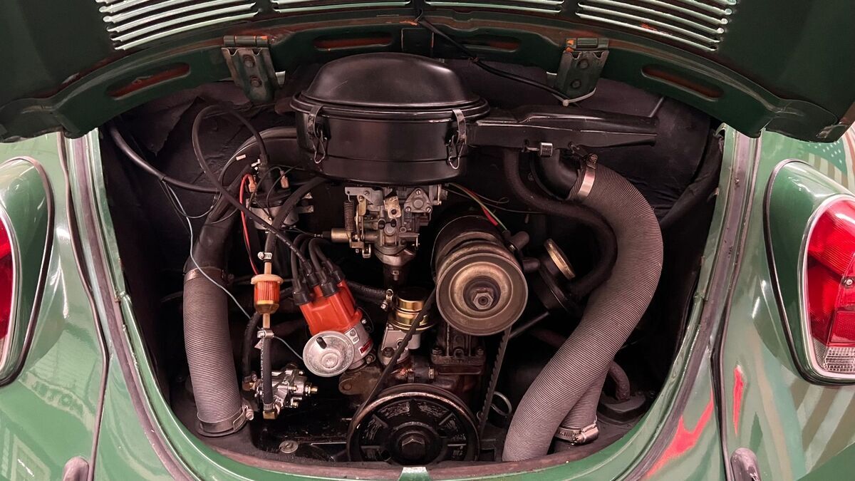 1971 Volkswagen Beetle - Classic - photo 7