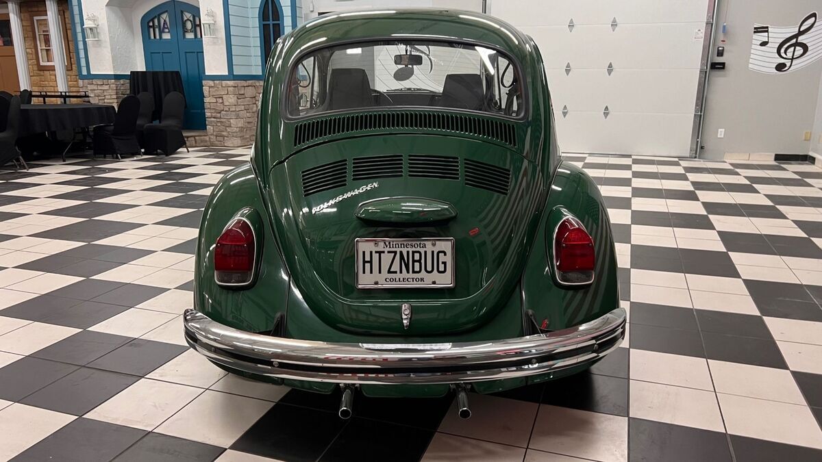 1971 Volkswagen Beetle - Classic - photo 8