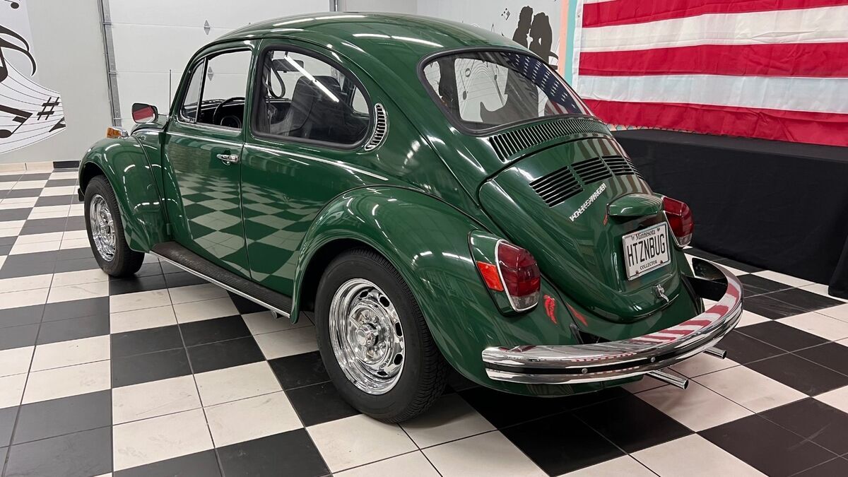 1971 Volkswagen Beetle - Classic - photo 9