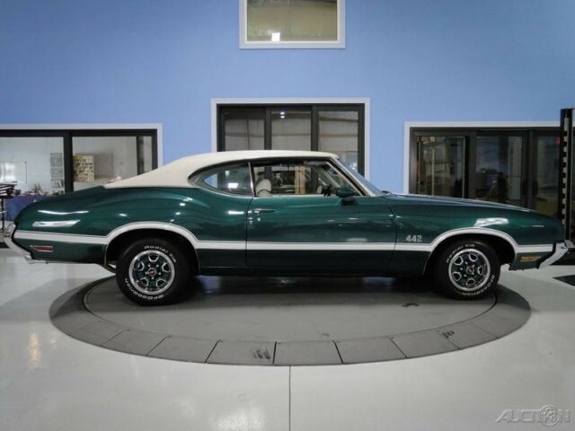 1971 Oldsmobile 442 - photo 6