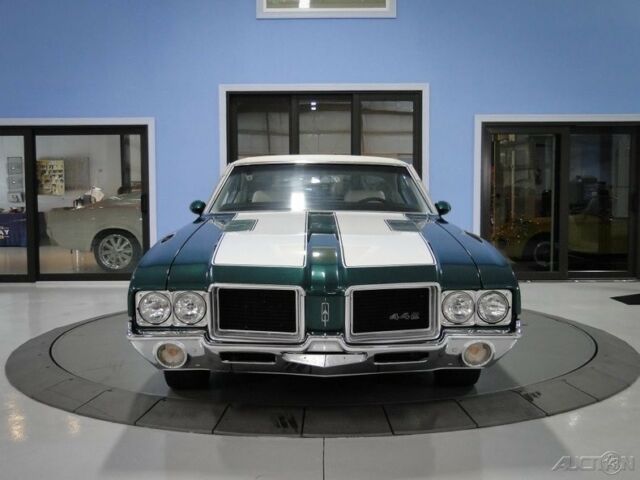 1971 Oldsmobile 442 - photo 8