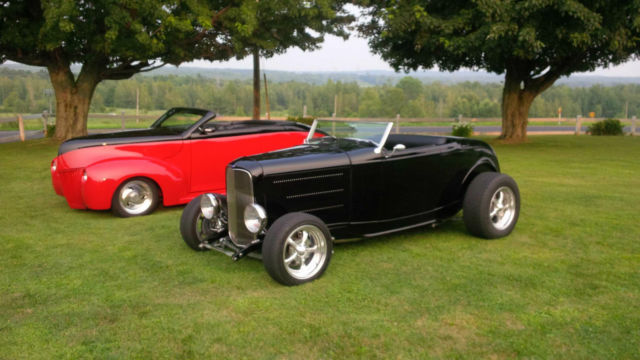 1932 Ford Other Roadster