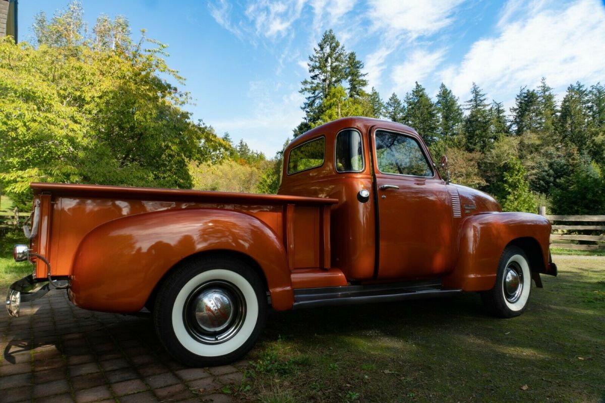 1950 Chevrolet Other Pickups - photo 4