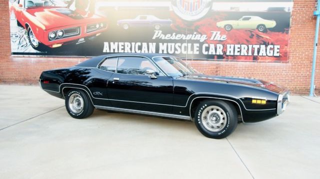 1971 Plymouth GTX -- - photo 8
