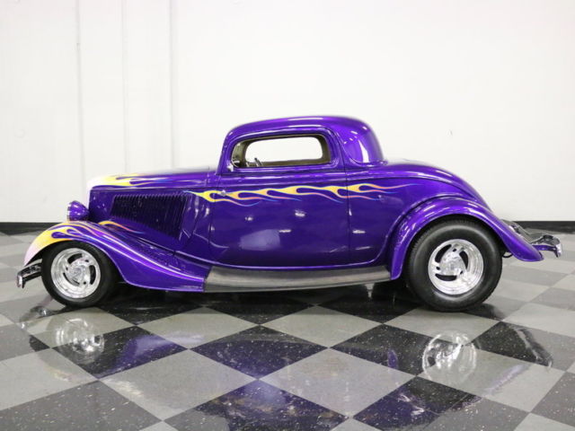 1933 Ford 3 Window Coupe - photo 3