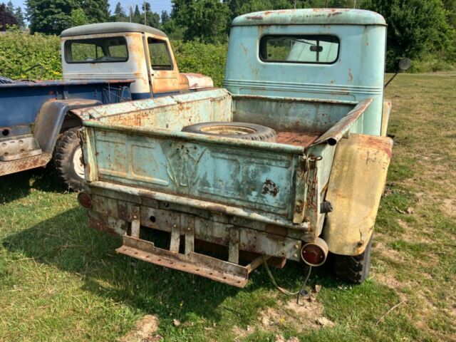 1953 Willys Pickup - photo 6