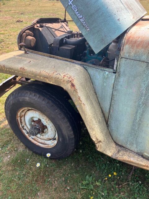 1953 Willys Pickup - photo 8