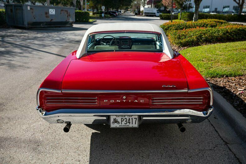 1966 Pontiac GTO - photo 10