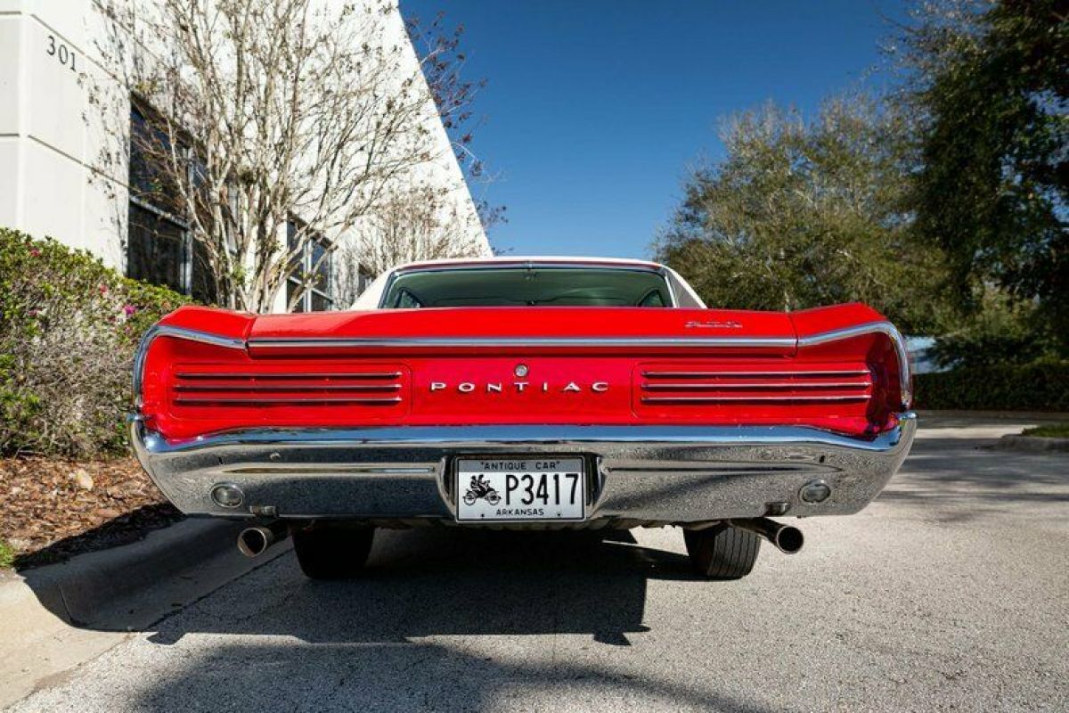 1966 Pontiac GTO - photo 11