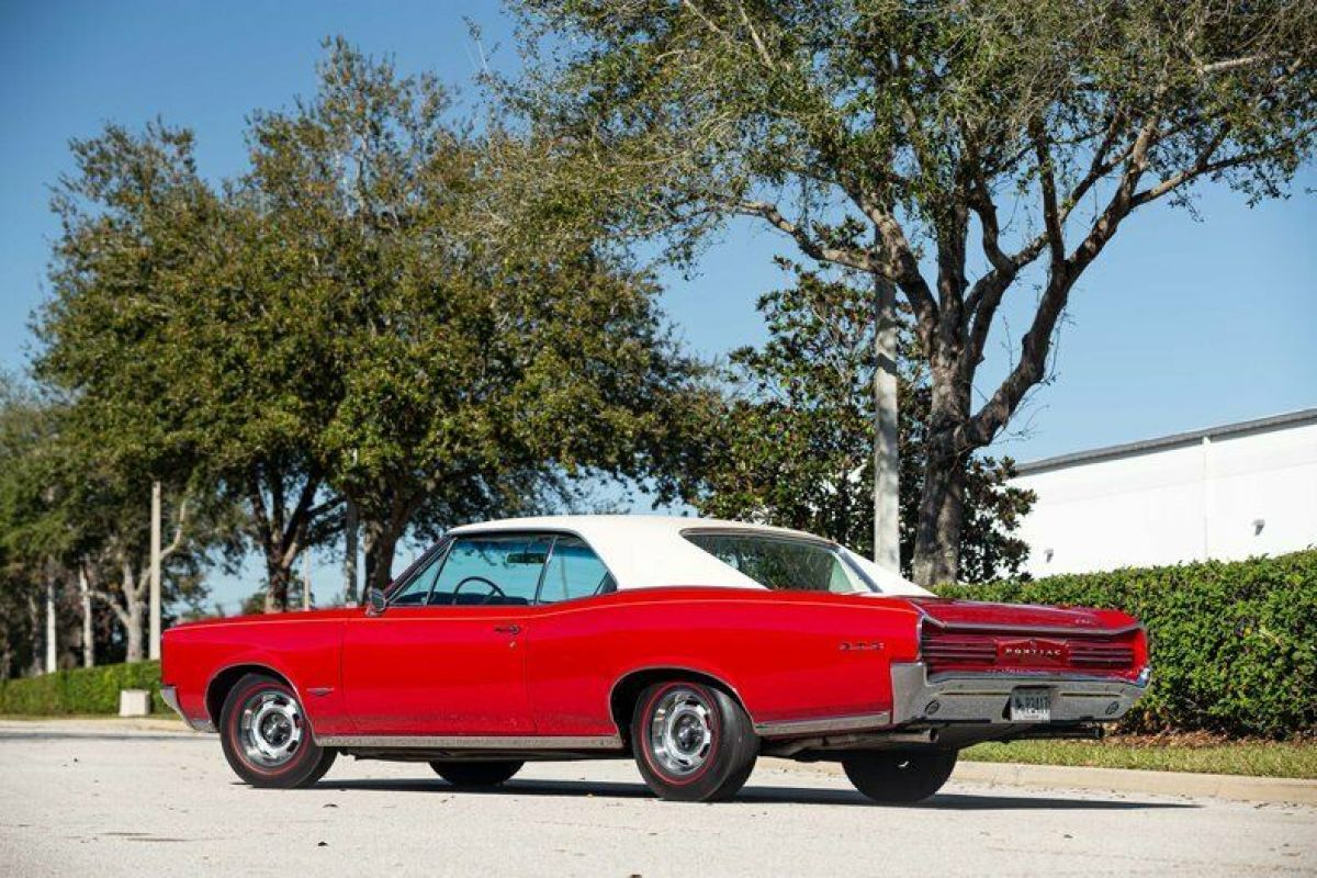 1966 Pontiac GTO - photo 3