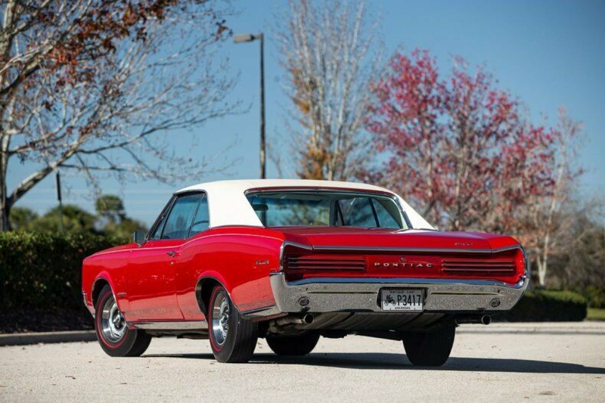 1966 Pontiac GTO - photo 4