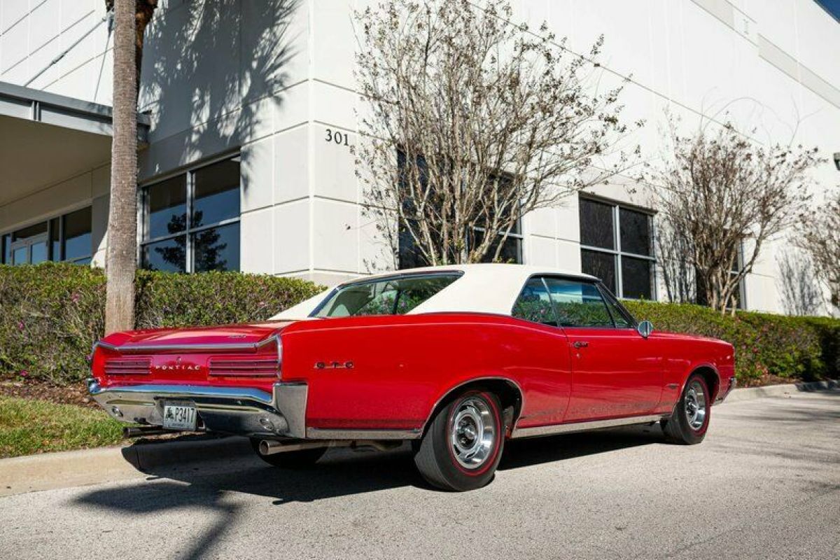 1966 Pontiac GTO - photo 6