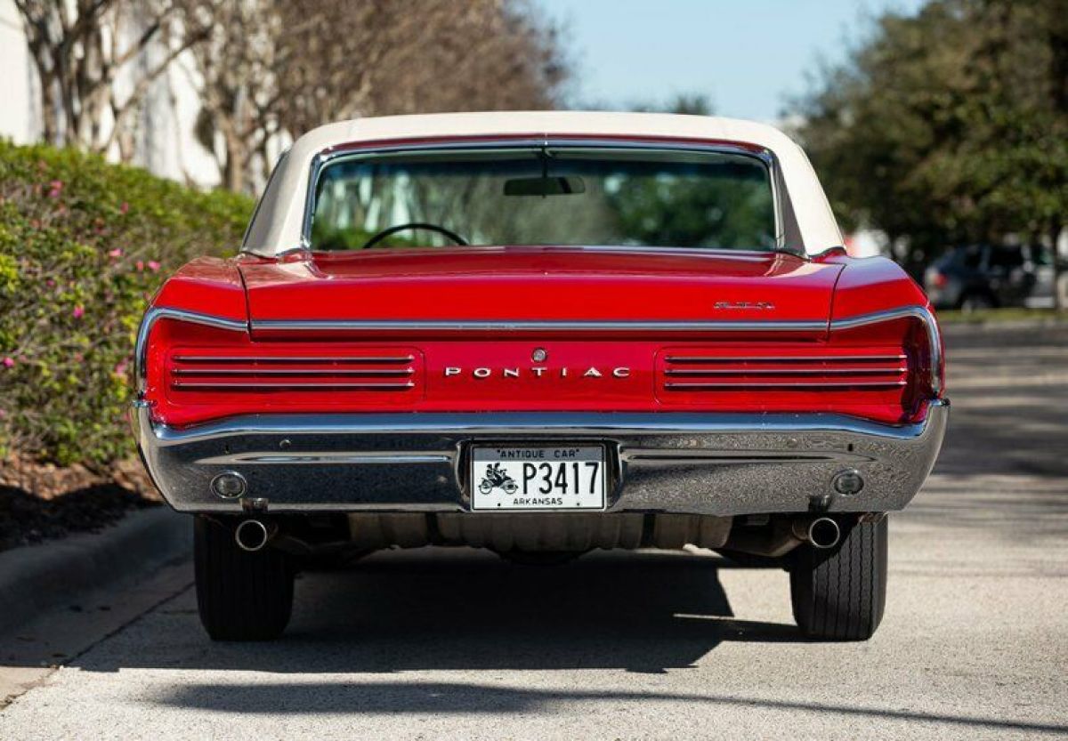 1966 Pontiac GTO - photo 8