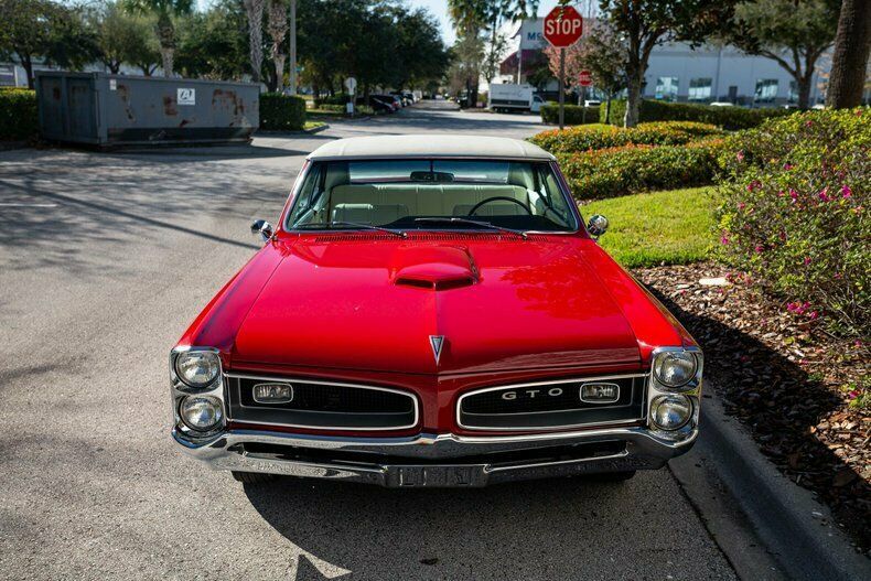 1966 Pontiac GTO - photo 9