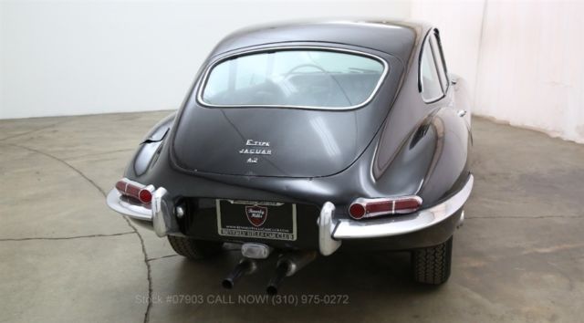 1968 Jaguar XK Series 1.5 2+2 - photo 10