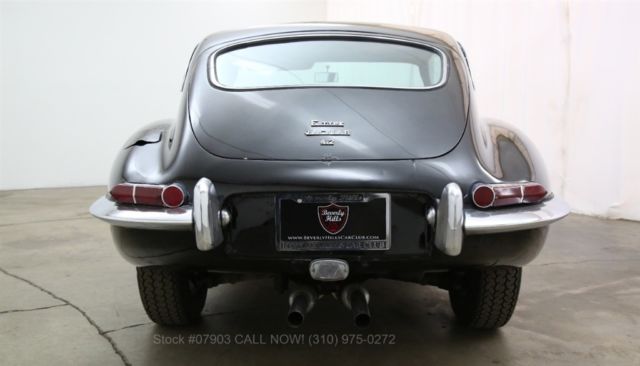 1968 Jaguar XK Series 1.5 2+2 - photo 12