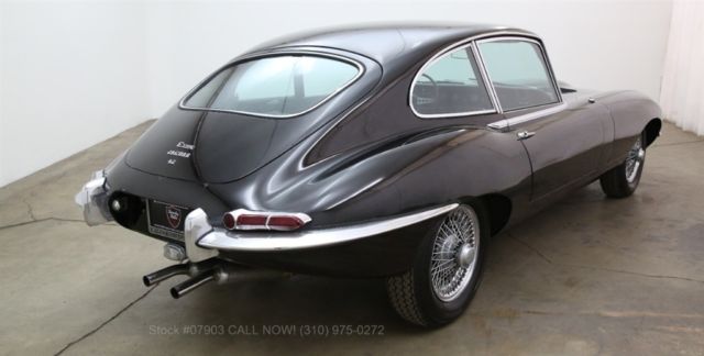 1968 Jaguar XK Series 1.5 2+2 - photo 9