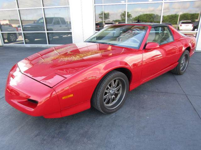1992 Pontiac Firebird Formula - photo 2