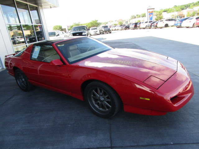 1992 Pontiac Firebird Formula - photo 8