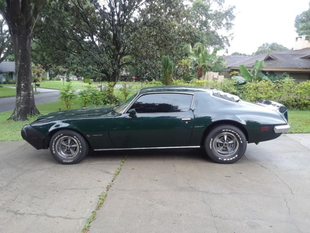1973 Pontiac Firebird - photo 2