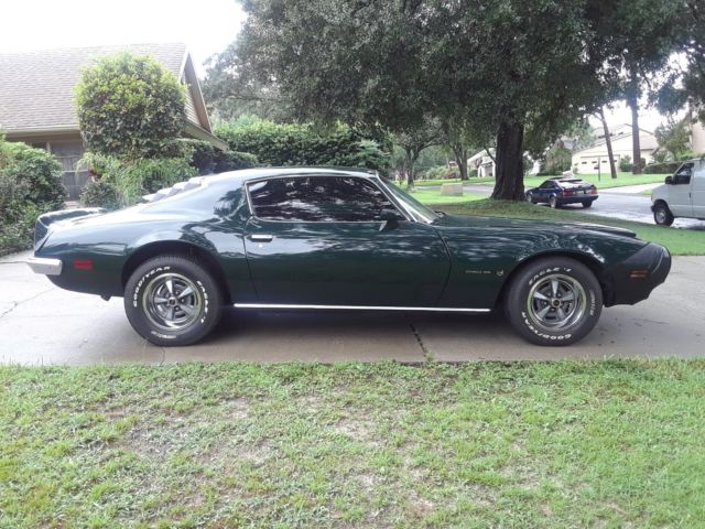 1973 Pontiac Firebird - photo 4