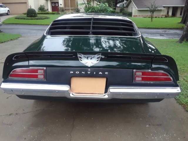 1973 Pontiac Firebird - photo 5