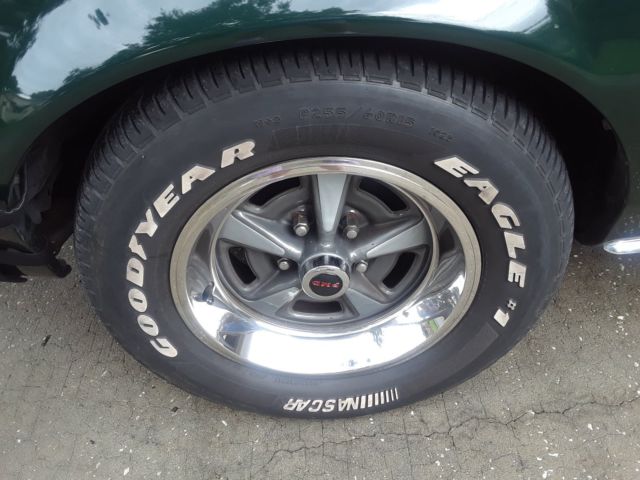 1973 Pontiac Firebird - photo 6