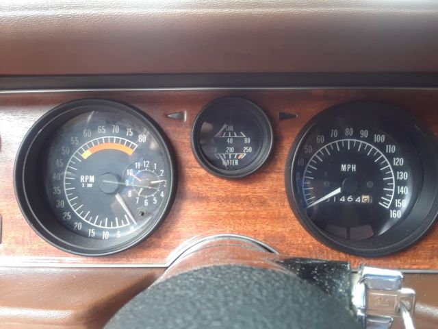 1973 Pontiac Firebird - photo 8