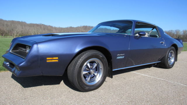 1978 Pontiac Firebird Formula W-72 - photo 2