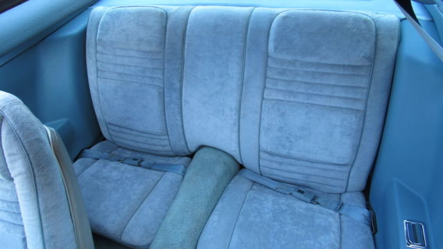 1978 Pontiac Firebird Formula W-72 - photo 7