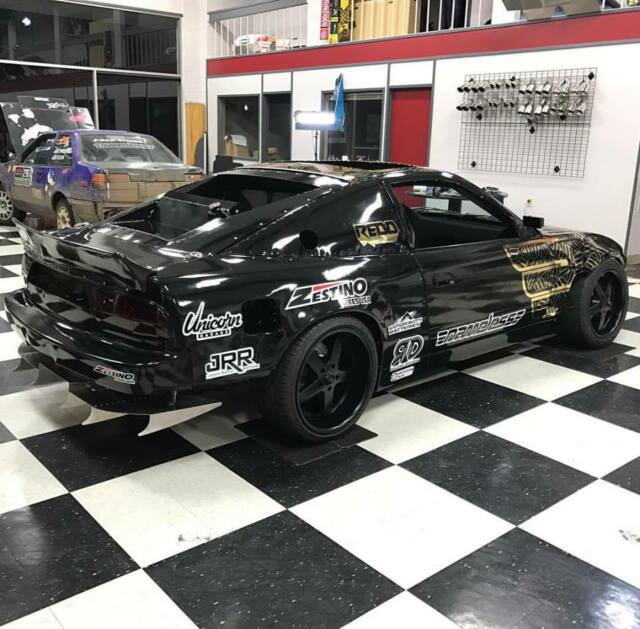 1993 Nissan 240SX SE - photo 11