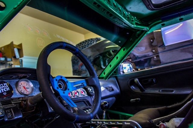 1993 Nissan 240SX - photo 10