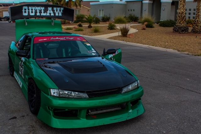 1993 Nissan 240SX - photo 5