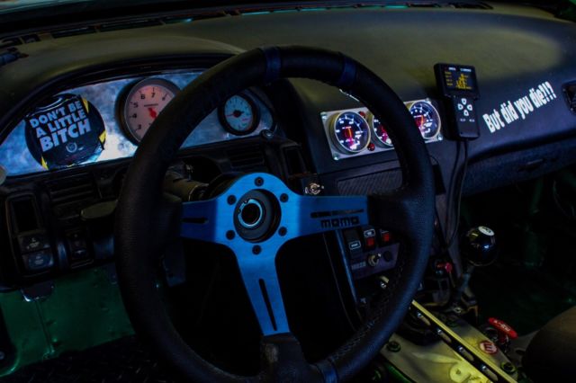 1993 Nissan 240SX - photo 7