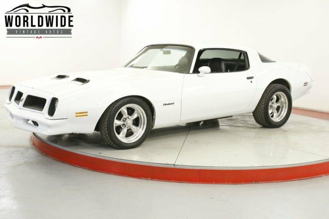 1976 Pontiac Firebird