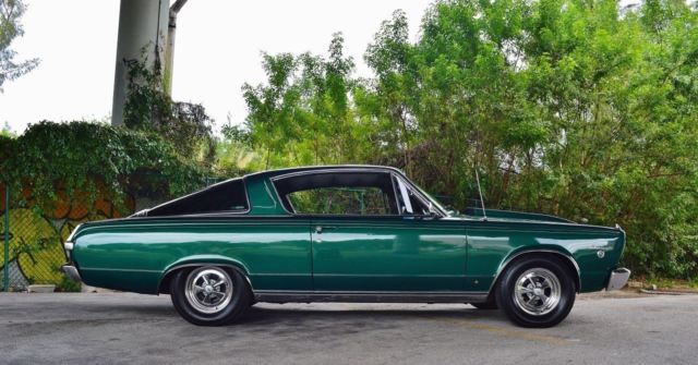 1966 Plymouth Barracuda CUDA - HARDTOP - photo 10