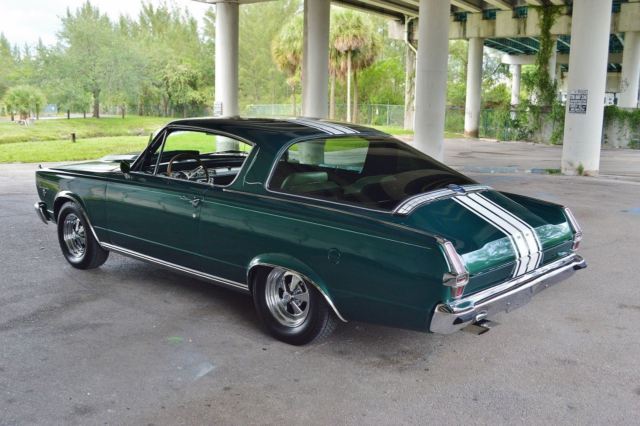 1966 Plymouth Barracuda CUDA - HARDTOP - photo 11