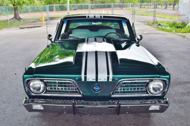1966 Plymouth Barracuda CUDA - HARDTOP - photo 12
