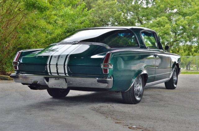 1966 Plymouth Barracuda CUDA - HARDTOP - photo 6