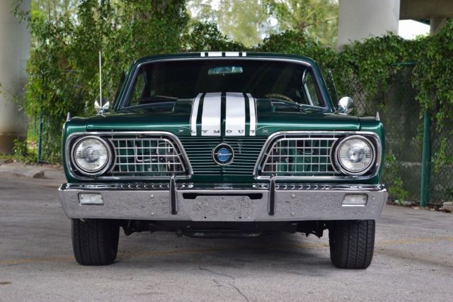 1966 Plymouth Barracuda CUDA - HARDTOP - photo 9
