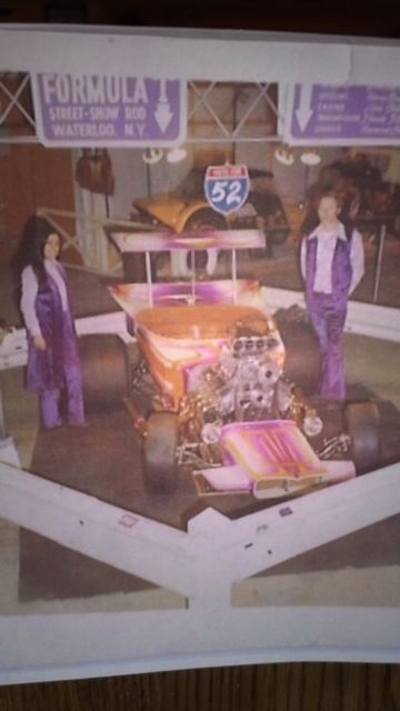 1970 Other Makes Roadster