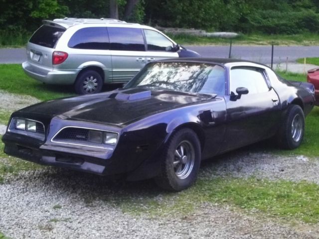 1979 Pontiac Firebird Formula