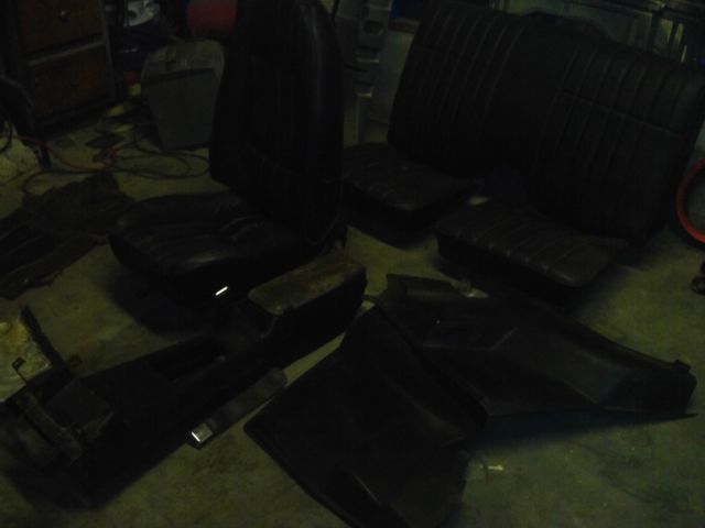 1979 Pontiac Firebird Formula - photo 8