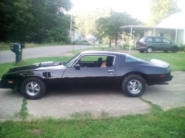 1979 Pontiac Firebird Formula