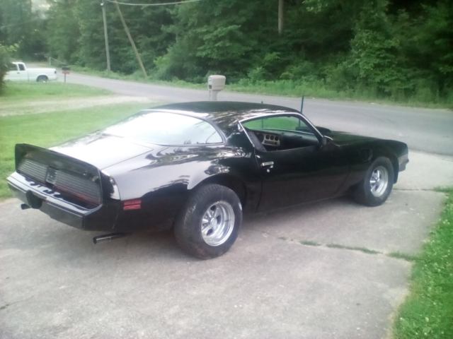 1979 Pontiac Firebird Formula - photo 2