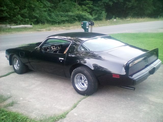 1979 Pontiac Firebird Formula - photo 4