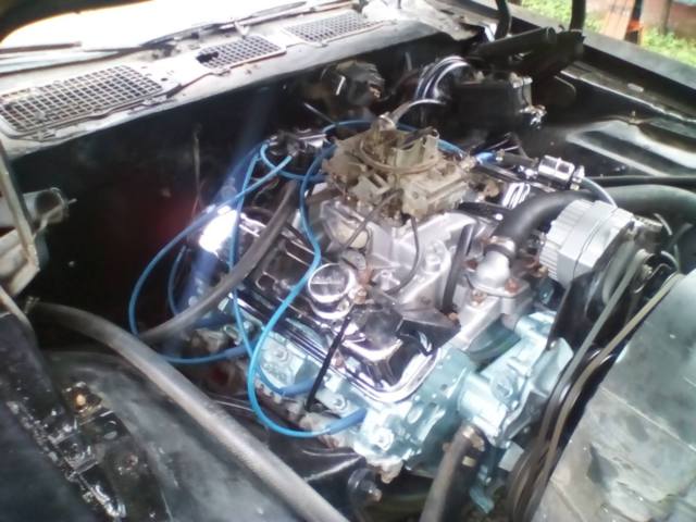 1979 Pontiac Firebird Formula - photo 8