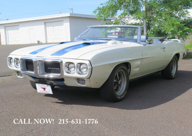 1969 Pontiac Firebird - photo 11