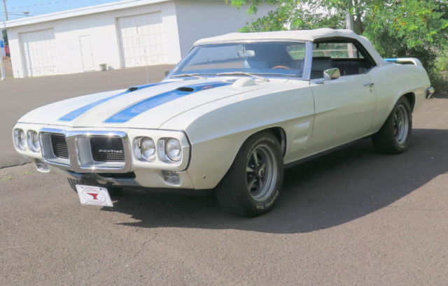 1969 Pontiac Firebird - photo 13