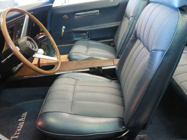 1969 Pontiac Firebird - photo 2